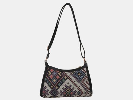 Printed Crossbody Bag For Cheap