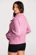 Valerian Quarter Zip Stand Neck Kangaroo Pocket Sweatshirt Cheap