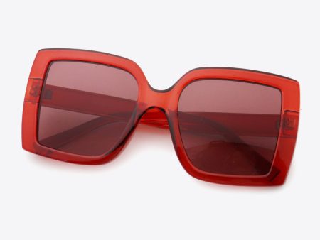 Acetate Lens Square Sunglasses Online