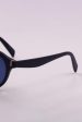 3-Piece Round Polycarbonate Full Rim Sunglasses Fashion