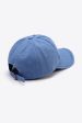 Distressed Adjustable Baseball Cap on Sale