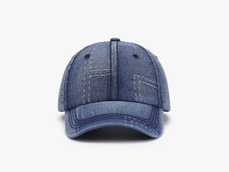 Adjustable Cotton Baseball Cap Online Hot Sale