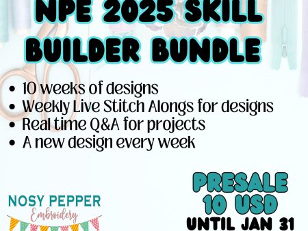 NPE Skill Builder Bundle-2025 Version Online