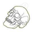 Skull puff bookmark ornament bag tag 2024 Skill Builder Bundle 2.0 machine embroidery design DIGITAL DOWNLOAD Supply